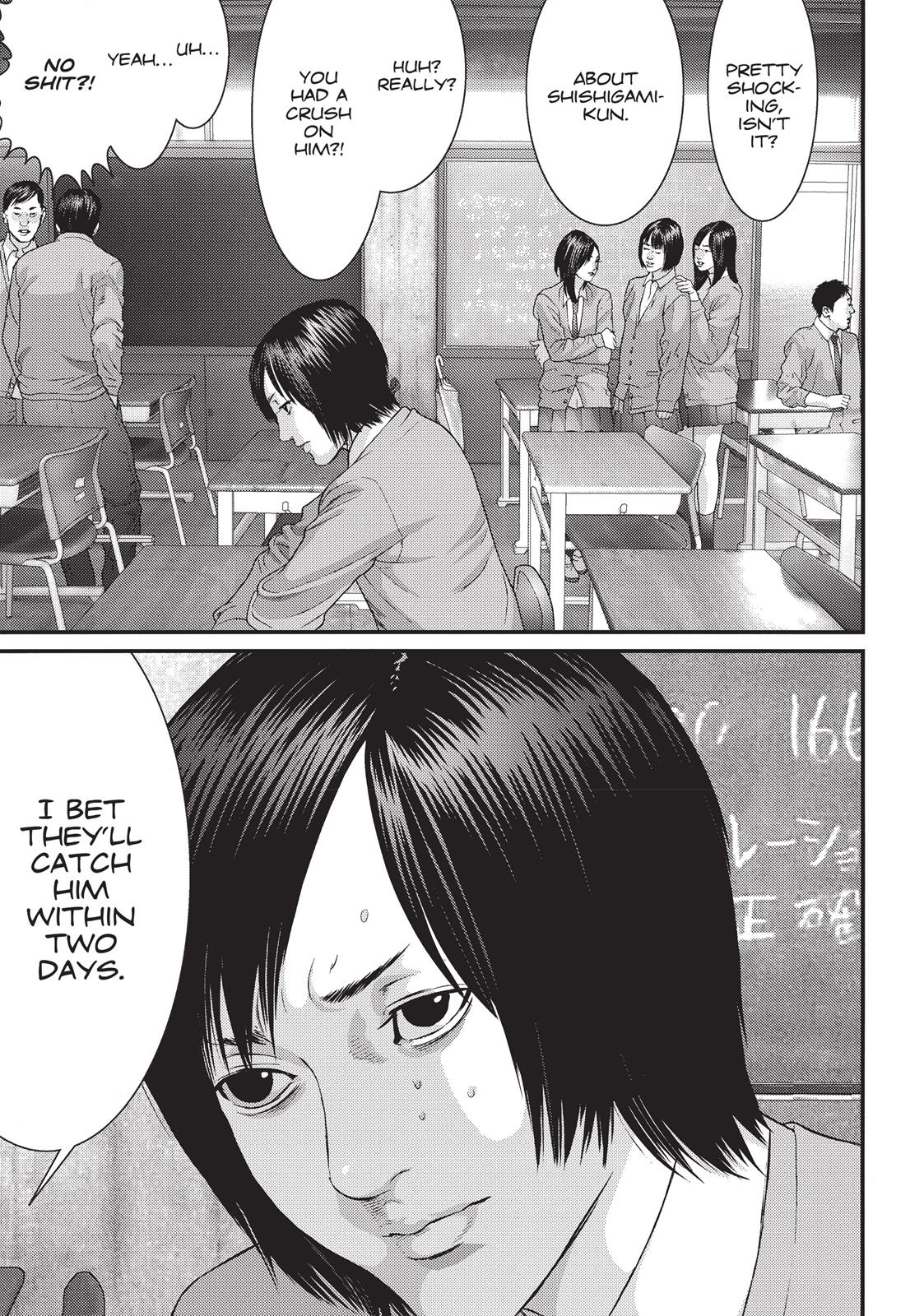 Read Inuyashiki (en) Manga Online