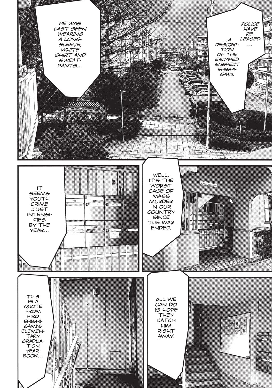 Read Inuyashiki (en) Manga Online