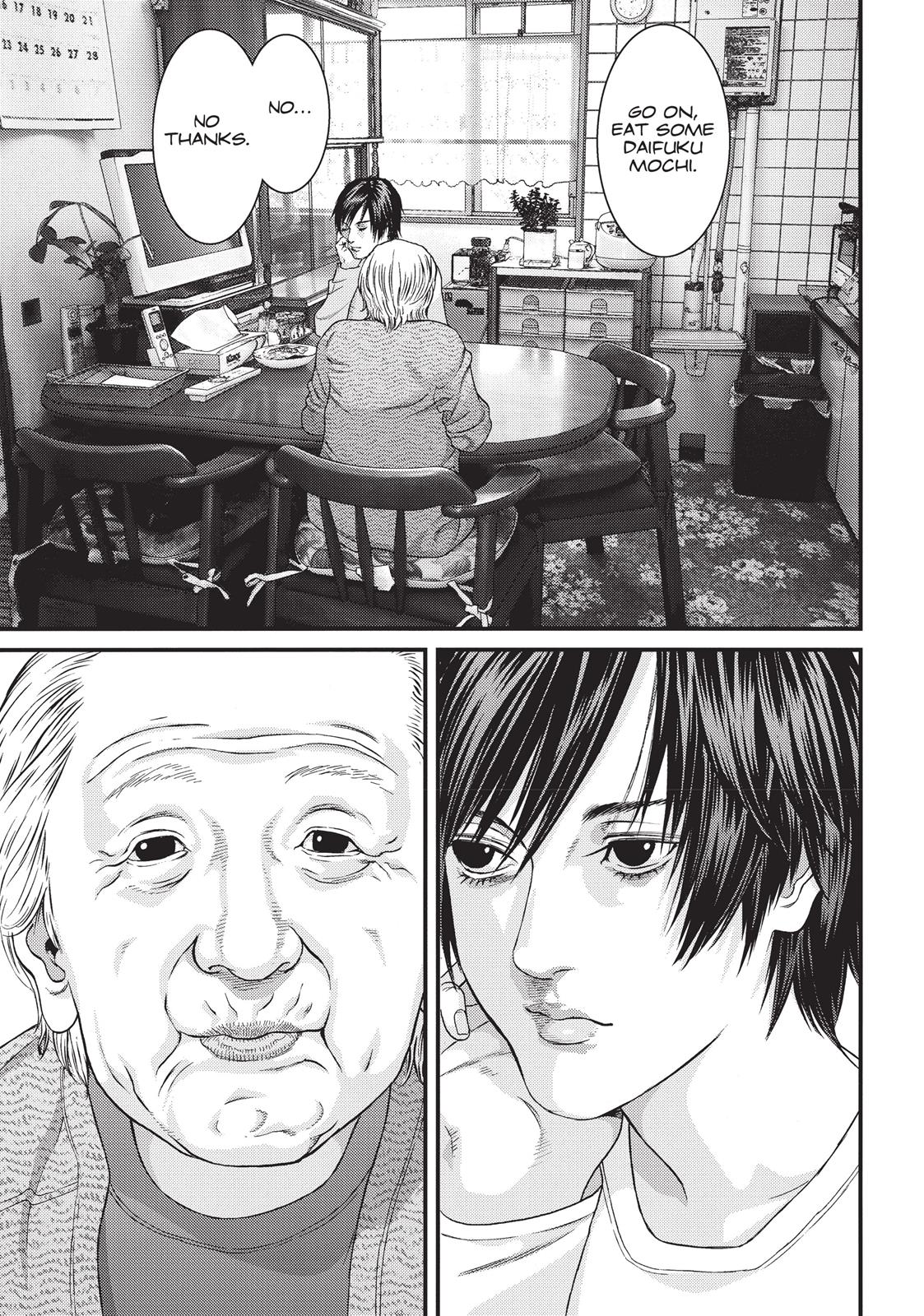 Read Inuyashiki (en) Manga Online