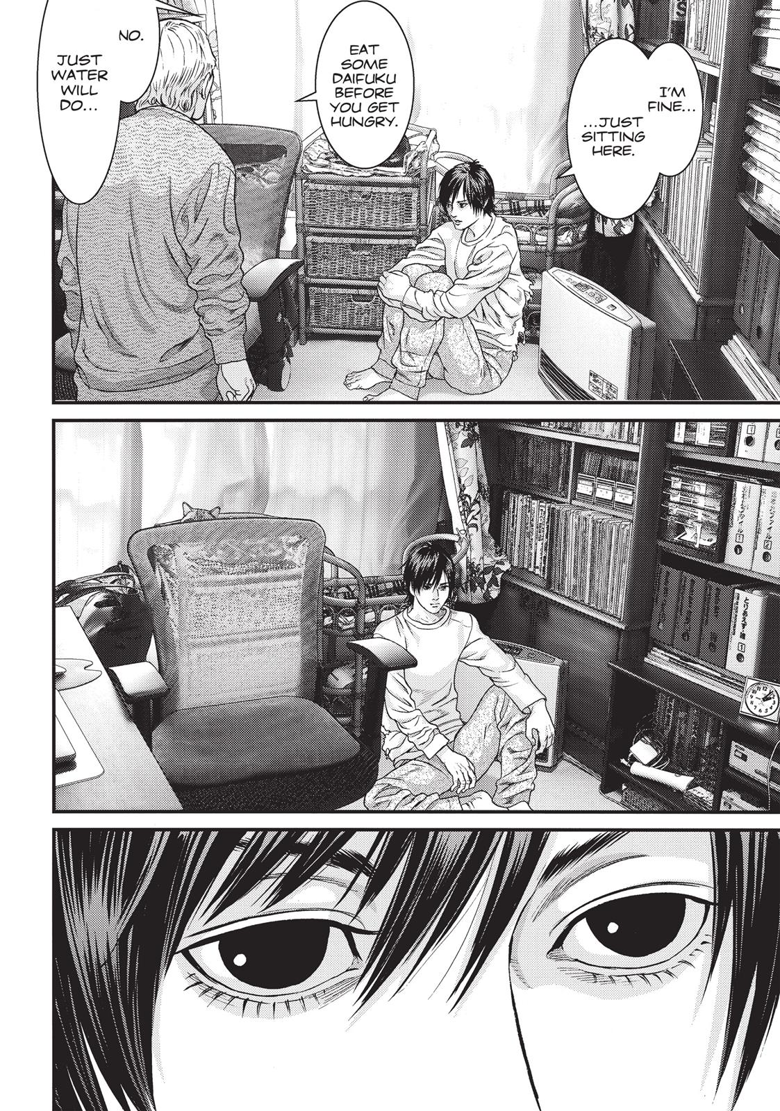 Read Inuyashiki (en) Manga Online