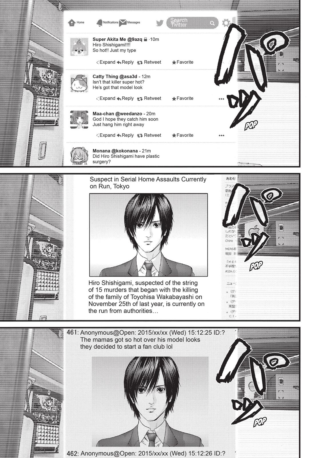 Read Inuyashiki (en) Manga Online