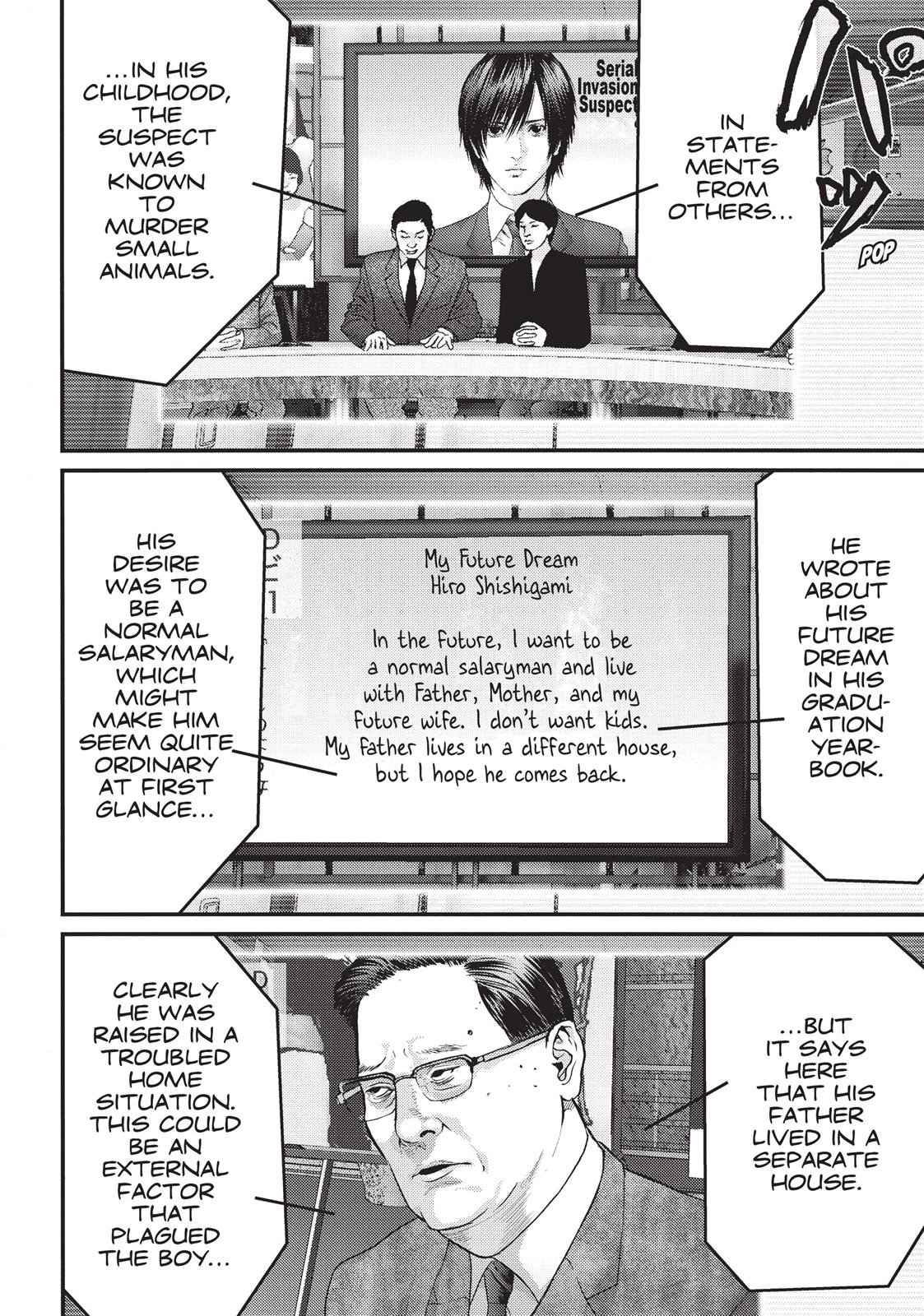 Read Inuyashiki (en) Manga Online