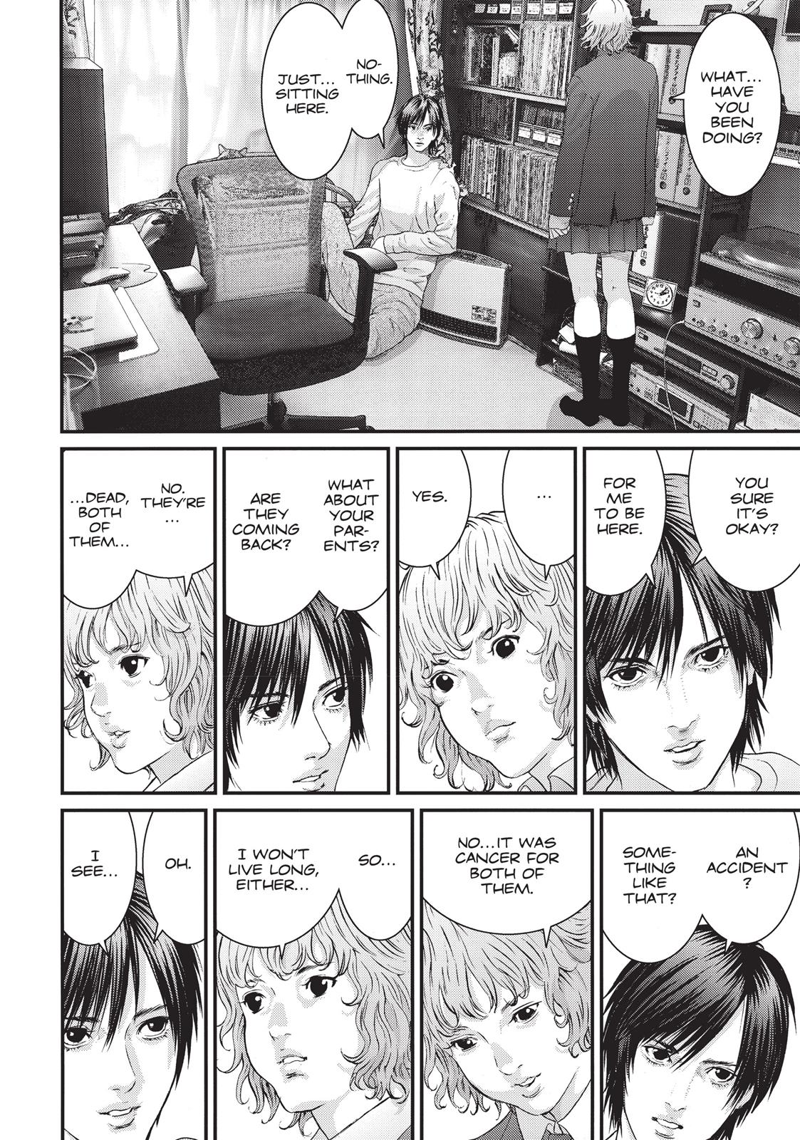 Read Inuyashiki (en) Manga Online