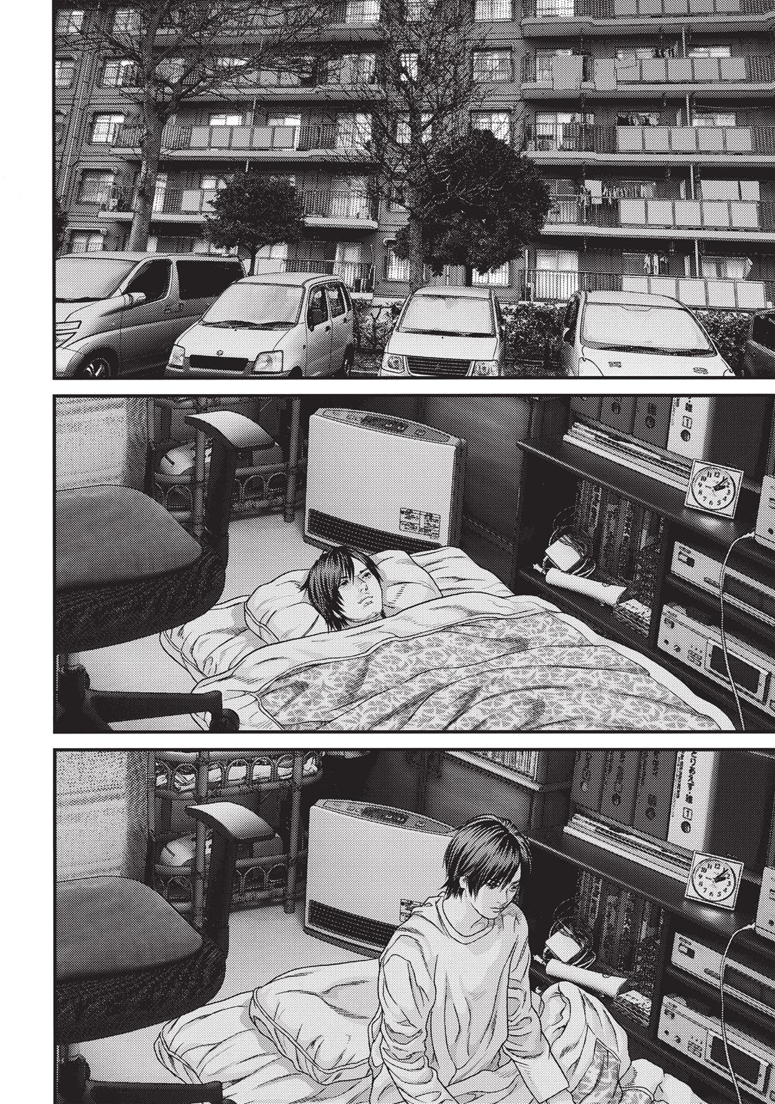 Read Inuyashiki (en) Manga Online