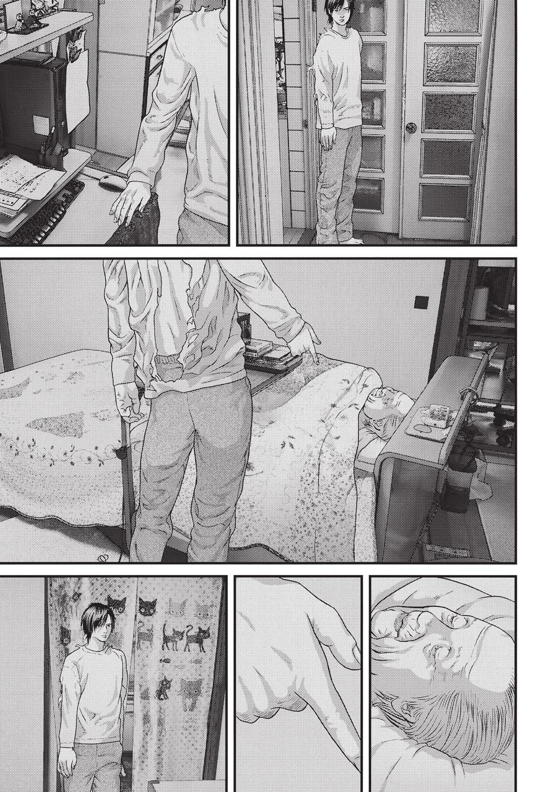 Read Inuyashiki (en) Manga Online