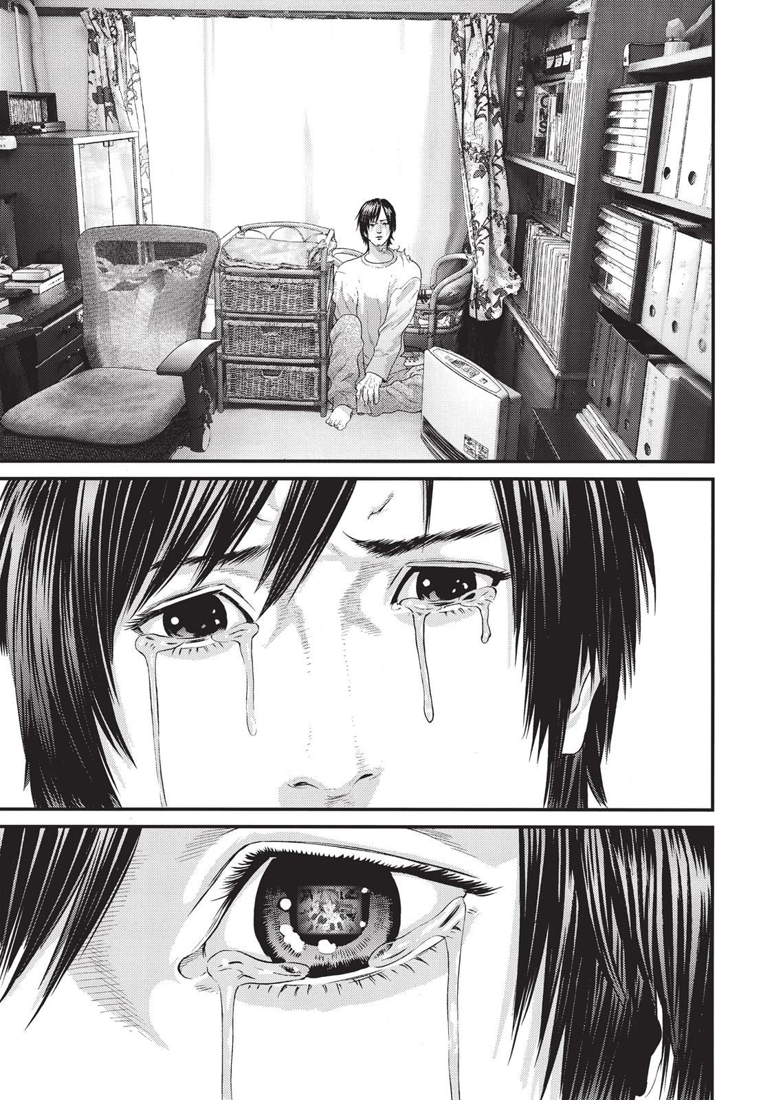 Read Inuyashiki (en) Manga Online