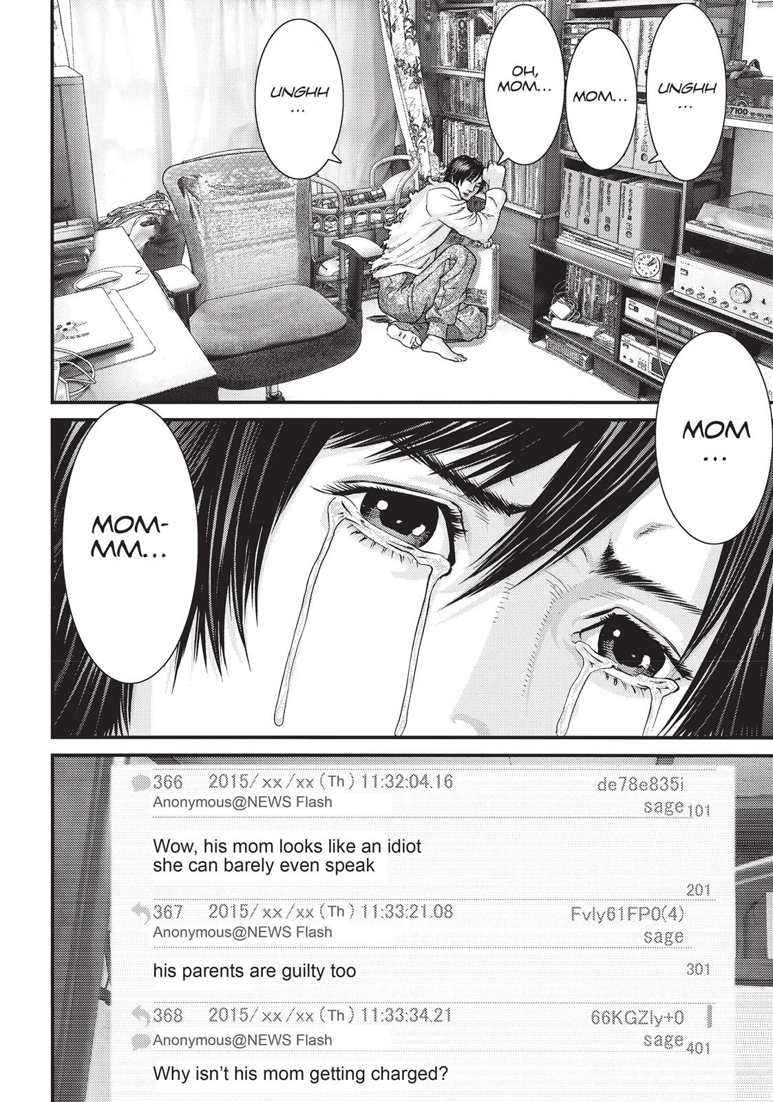 Read Inuyashiki (en) Manga Online