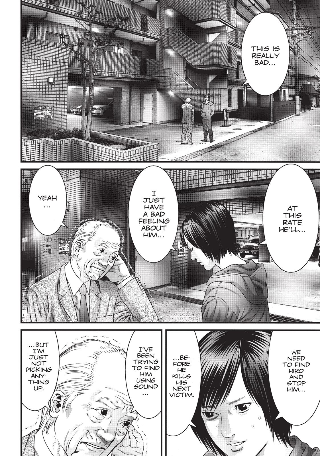 Read Inuyashiki (en) Manga Online