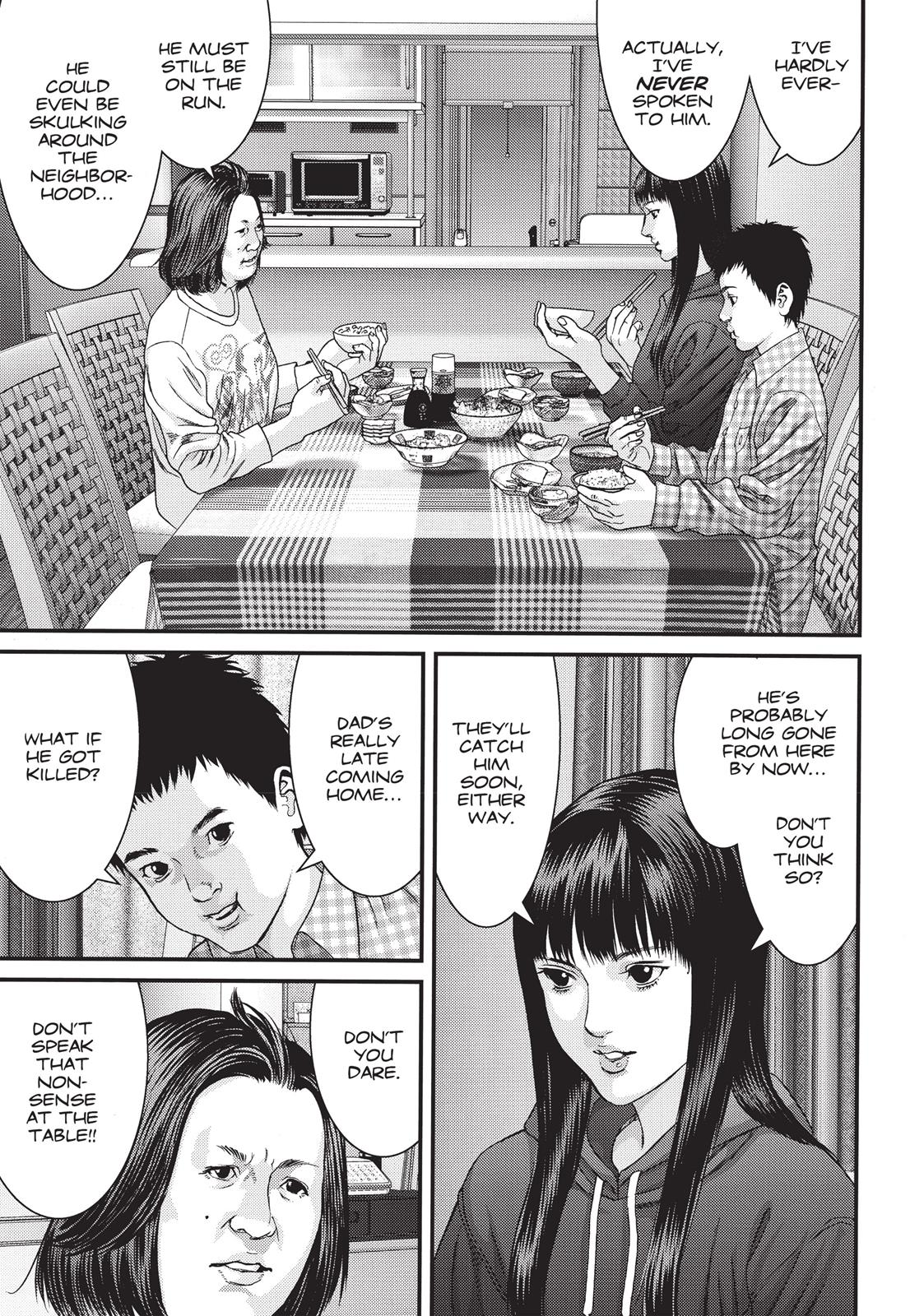 Read Inuyashiki (en) Manga Online