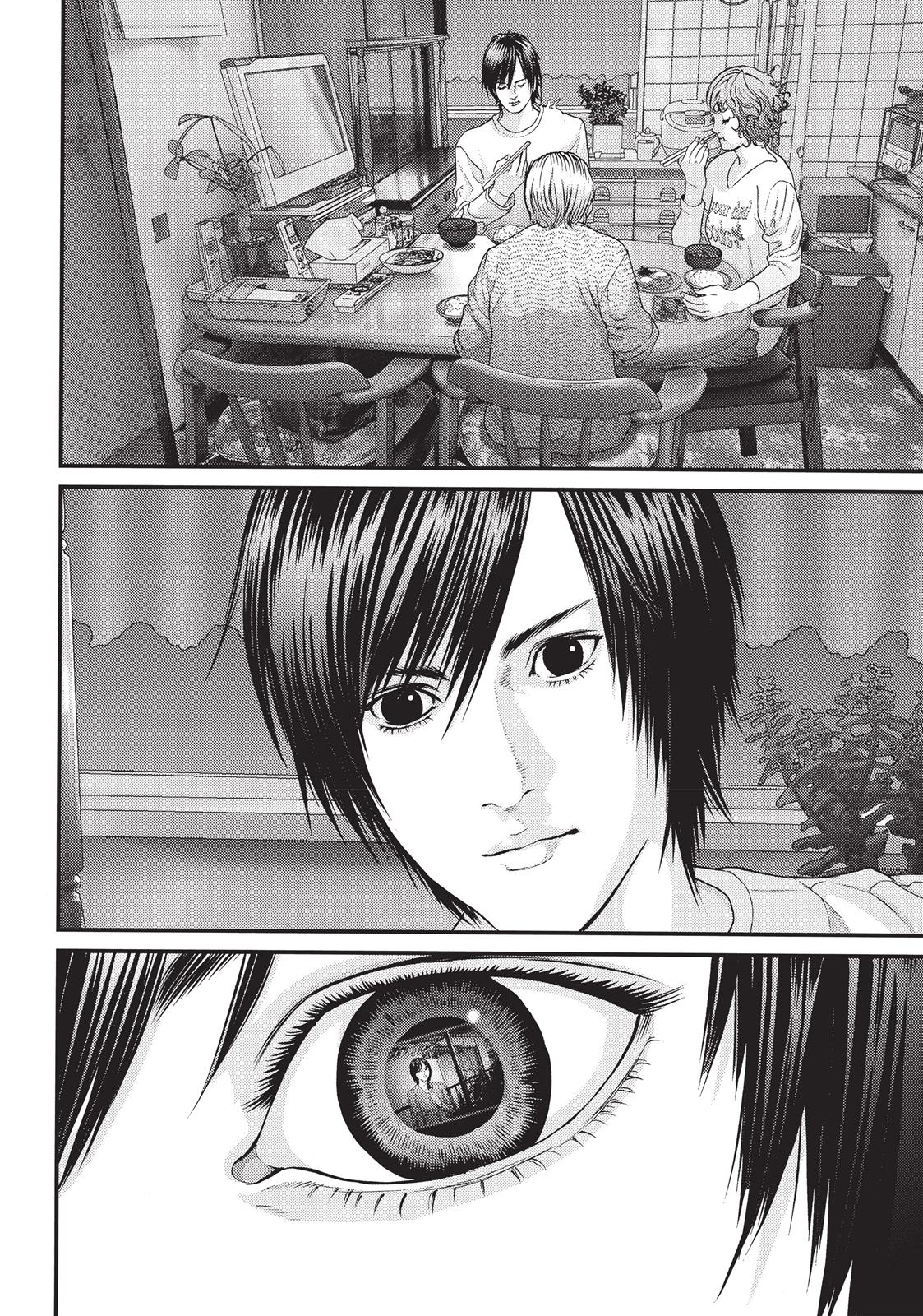 Read Inuyashiki (en) Manga Online