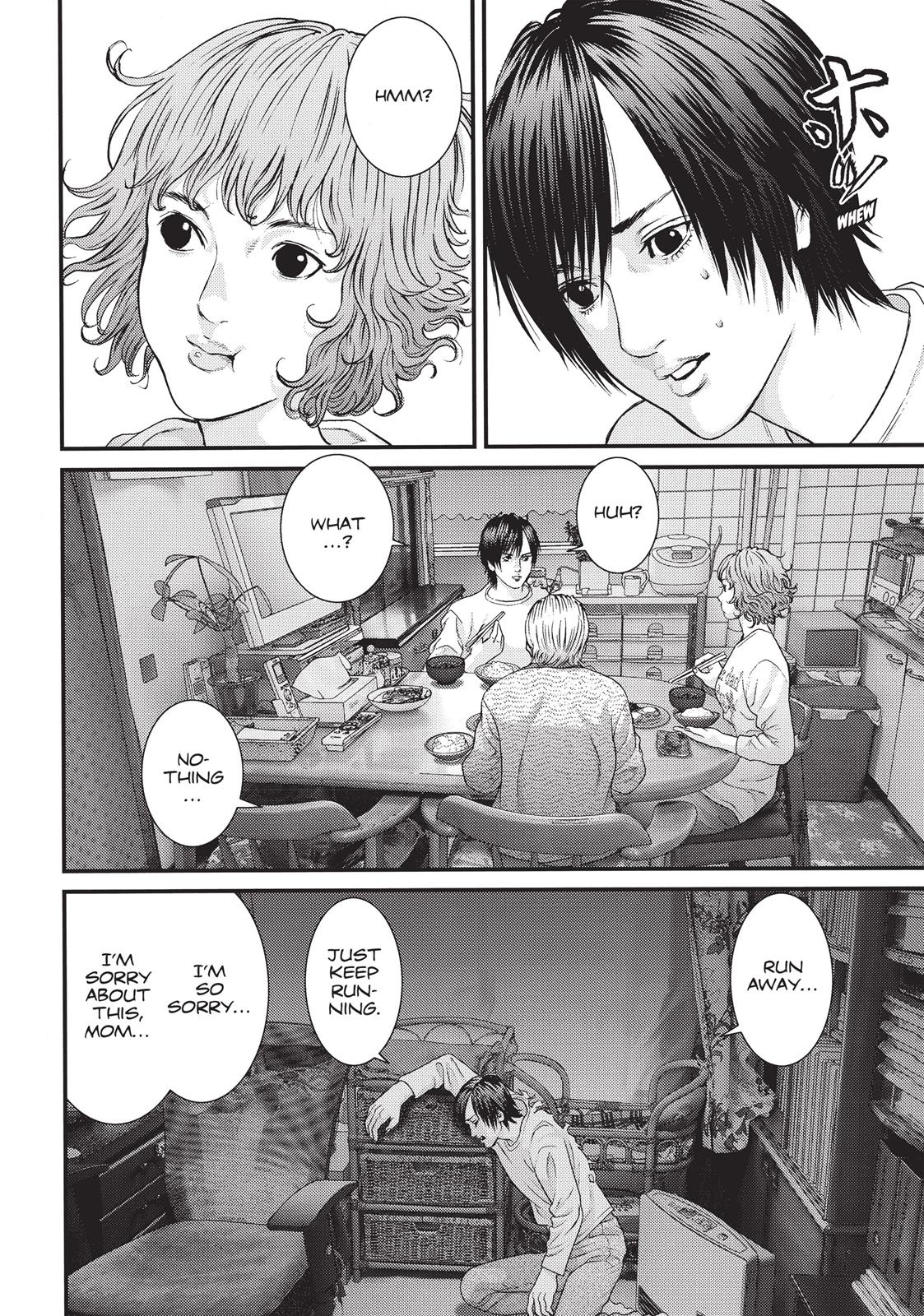 Read Inuyashiki (en) Manga Online
