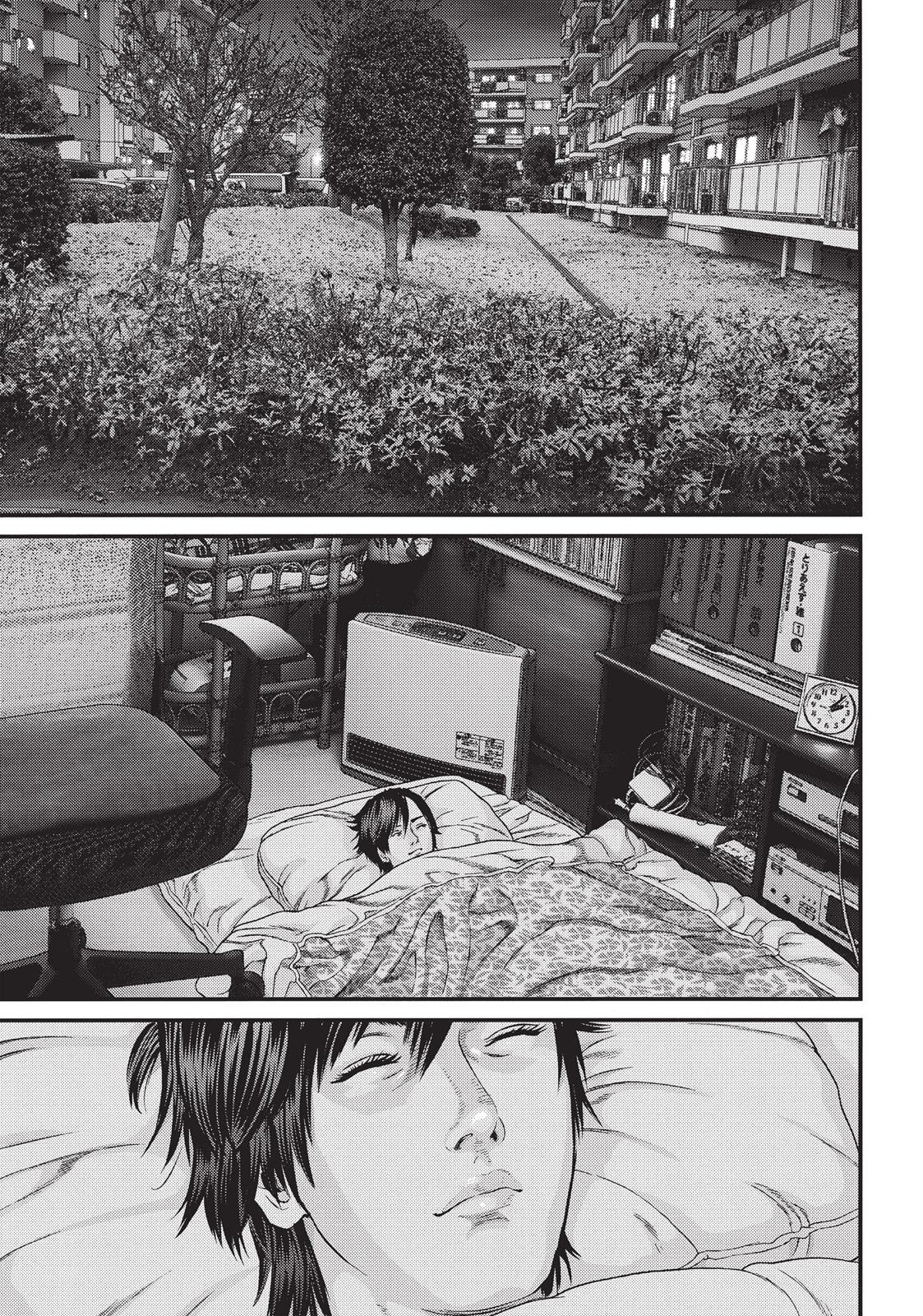 Read Inuyashiki (en) Manga Online