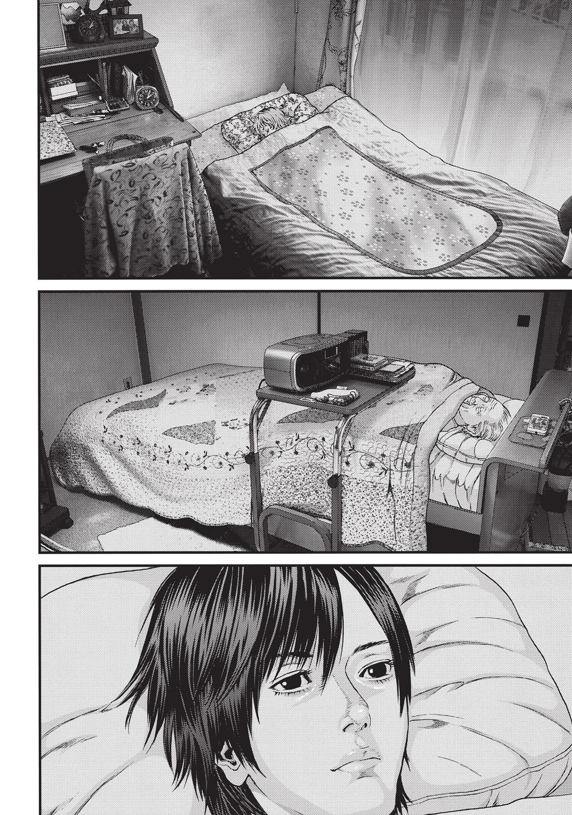 Read Inuyashiki (en) Manga Online