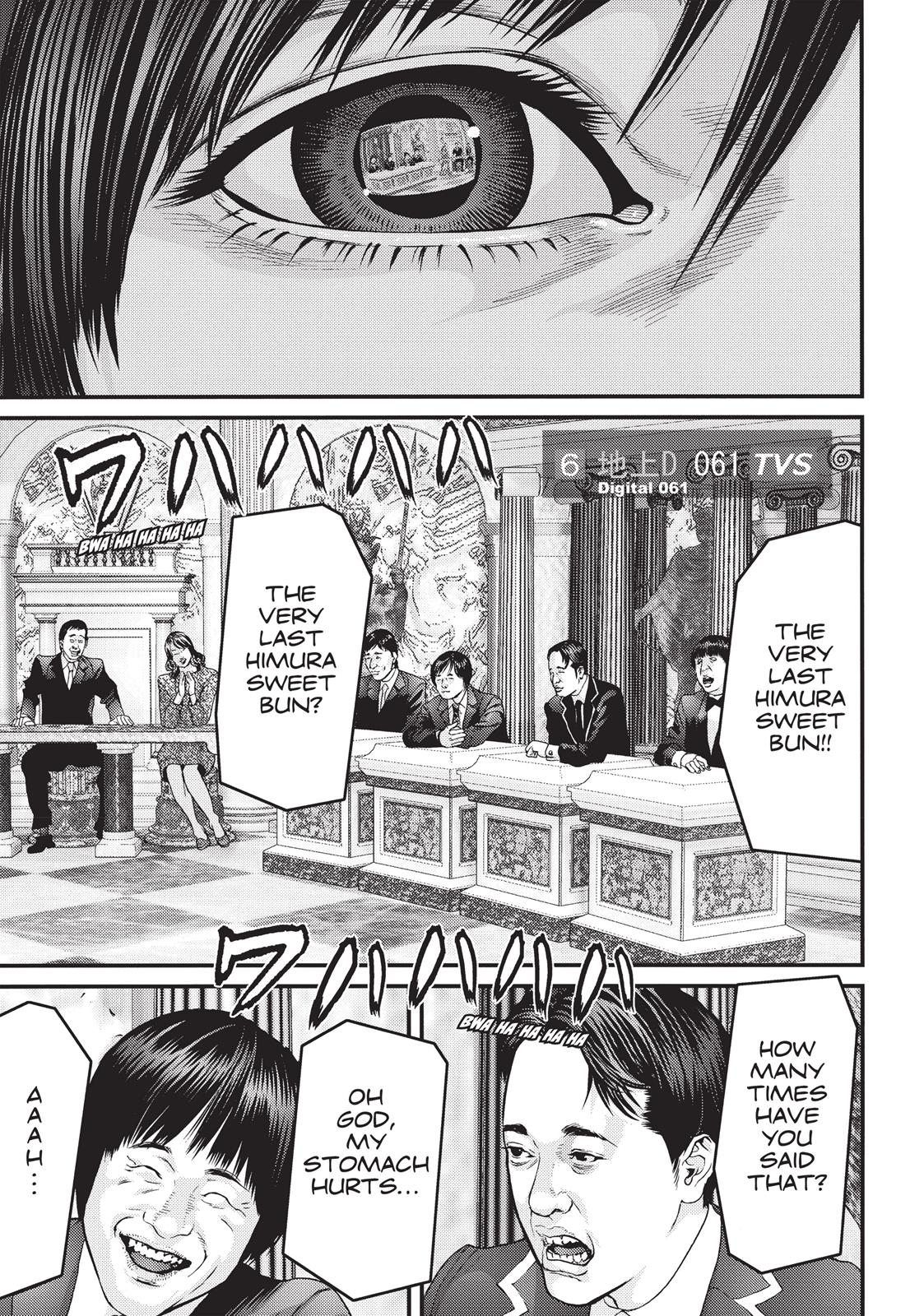 Read Inuyashiki (en) Manga Online