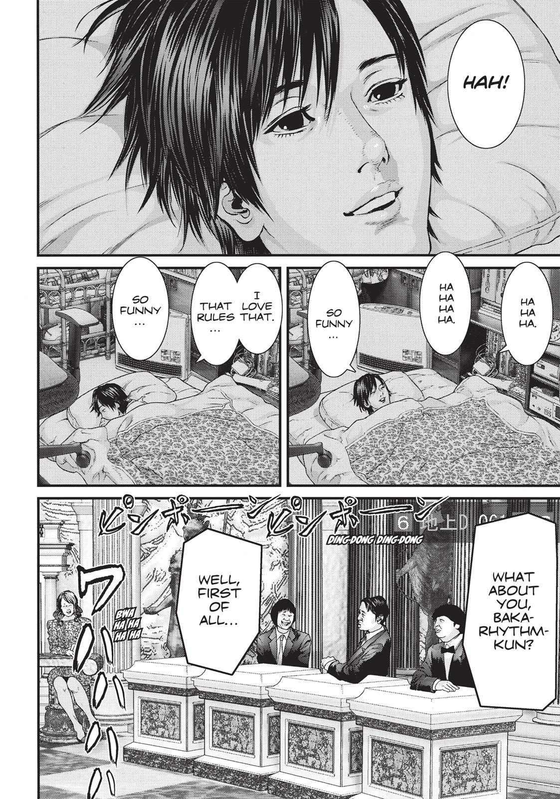 Read Inuyashiki (en) Manga Online