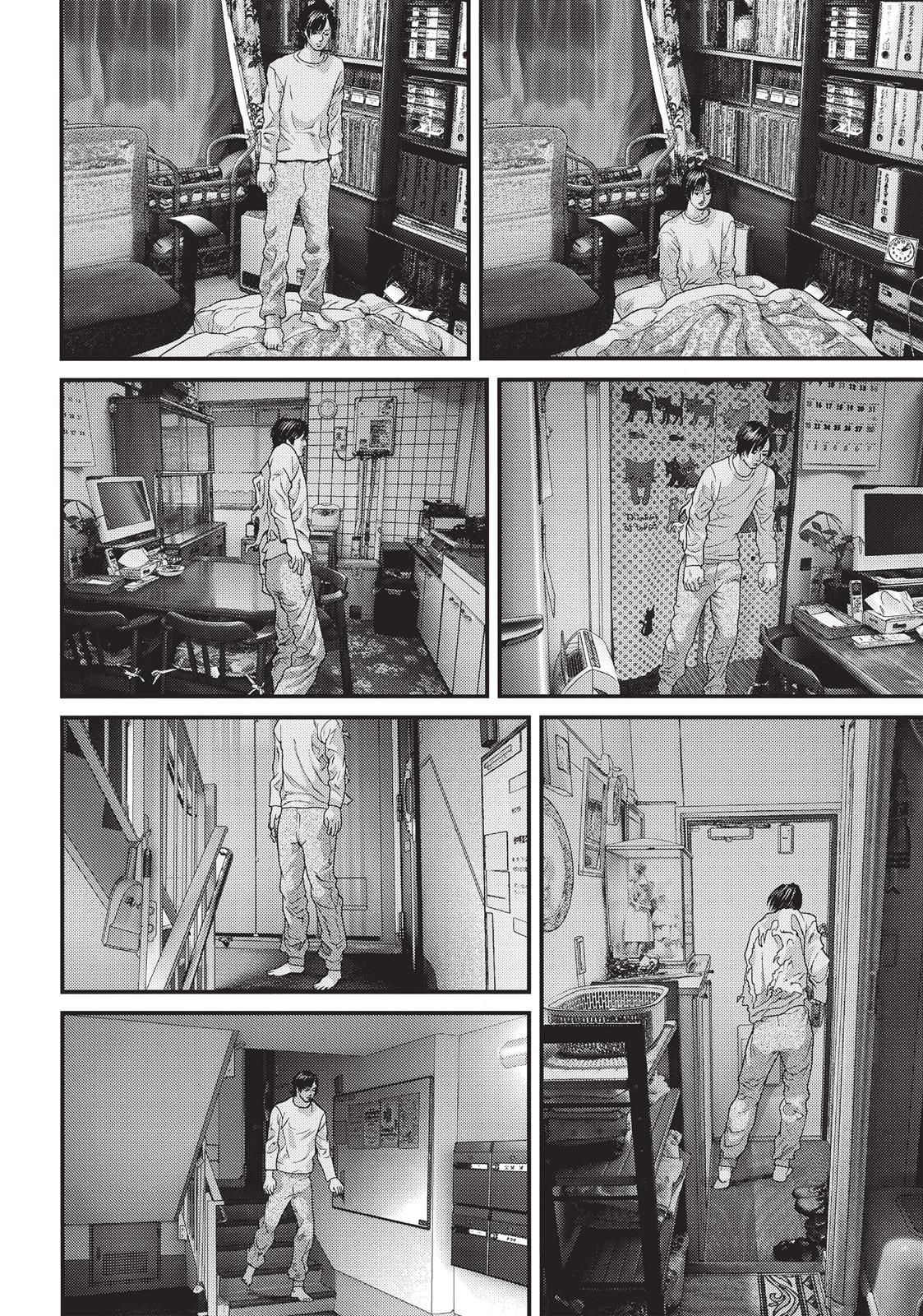 Read Inuyashiki (en) Manga Online