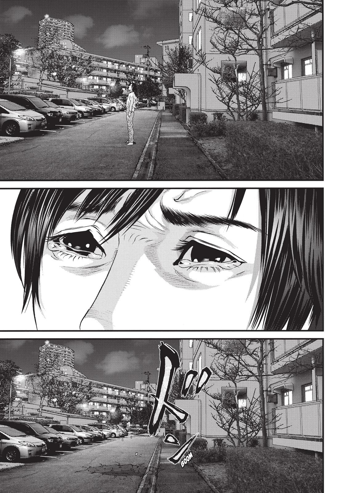 Read Inuyashiki (en) Manga Online