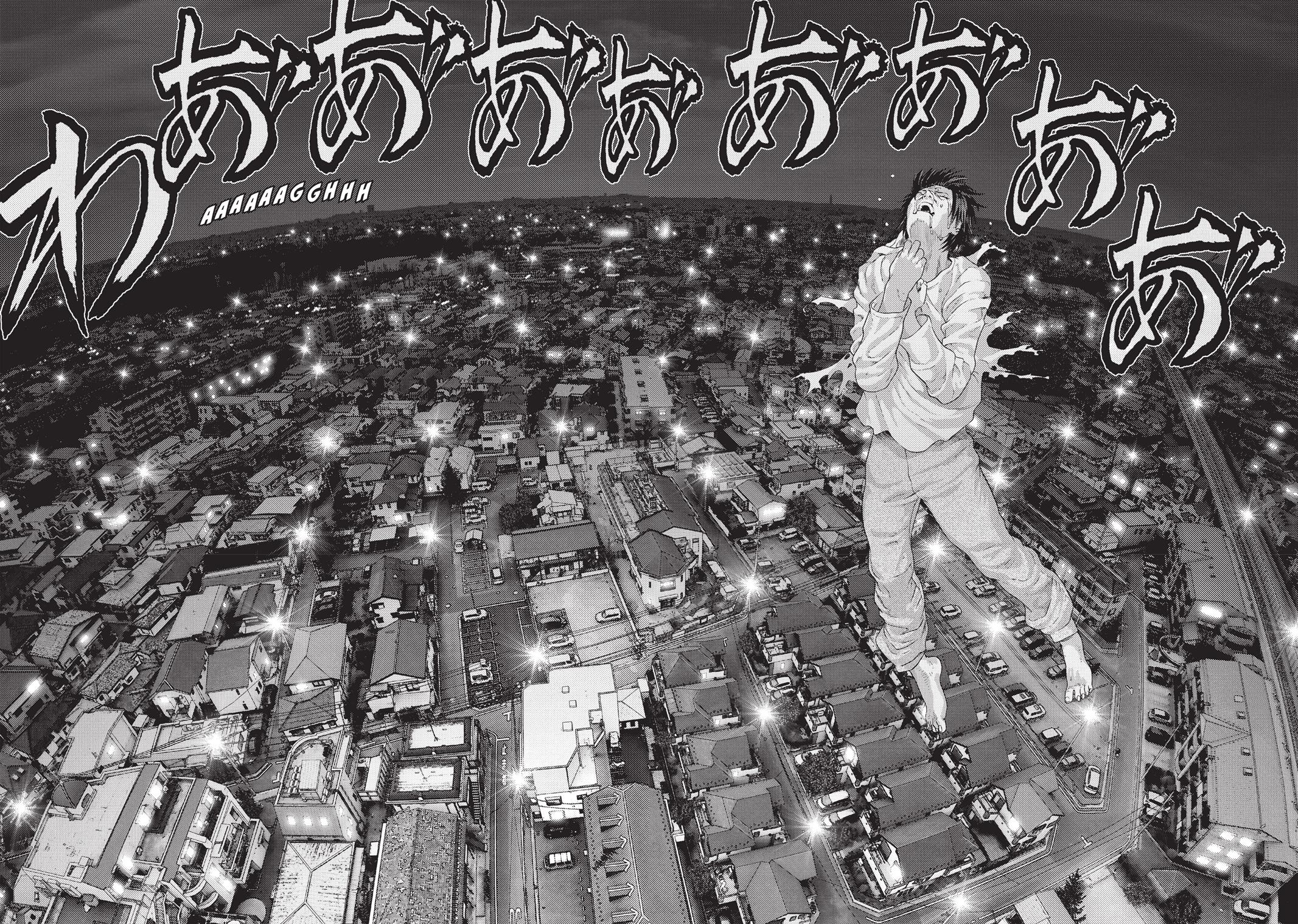Read Inuyashiki (en) Manga Online