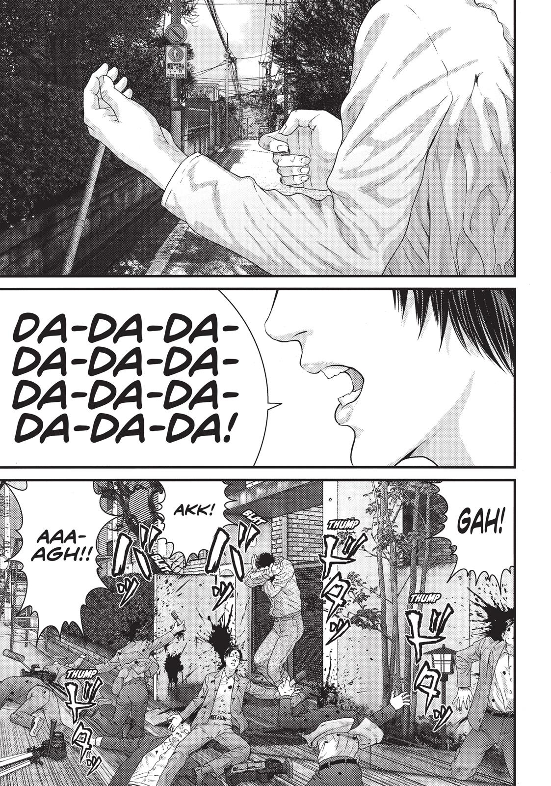 Read Inuyashiki (en) Manga Online