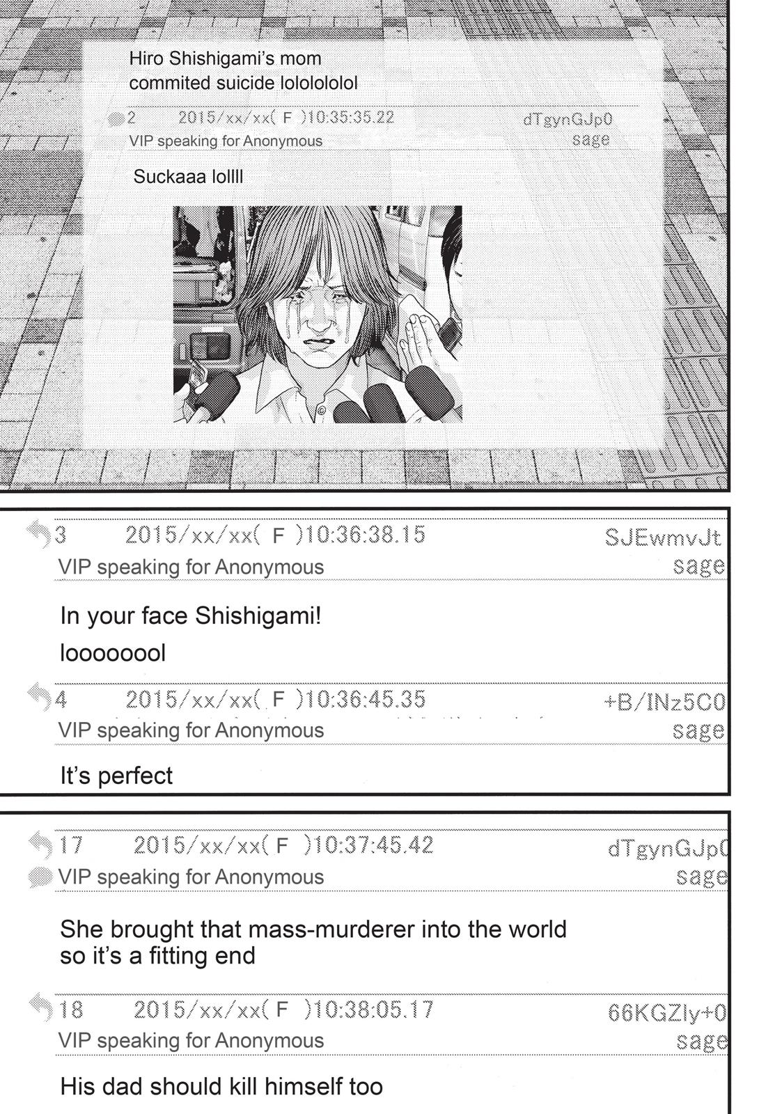 Read Inuyashiki (en) Manga Online