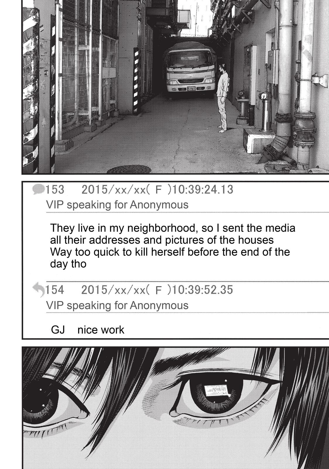 Read Inuyashiki (en) Manga Online
