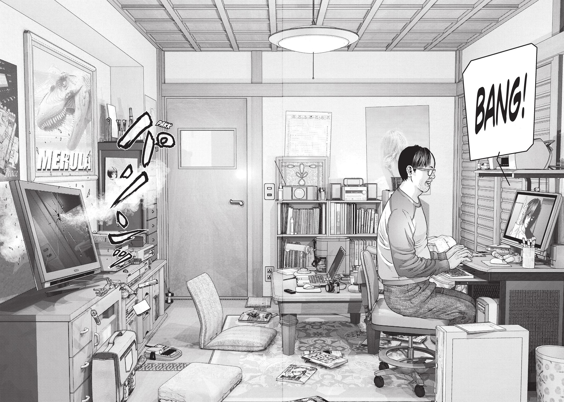 Read Inuyashiki (en) Manga Online