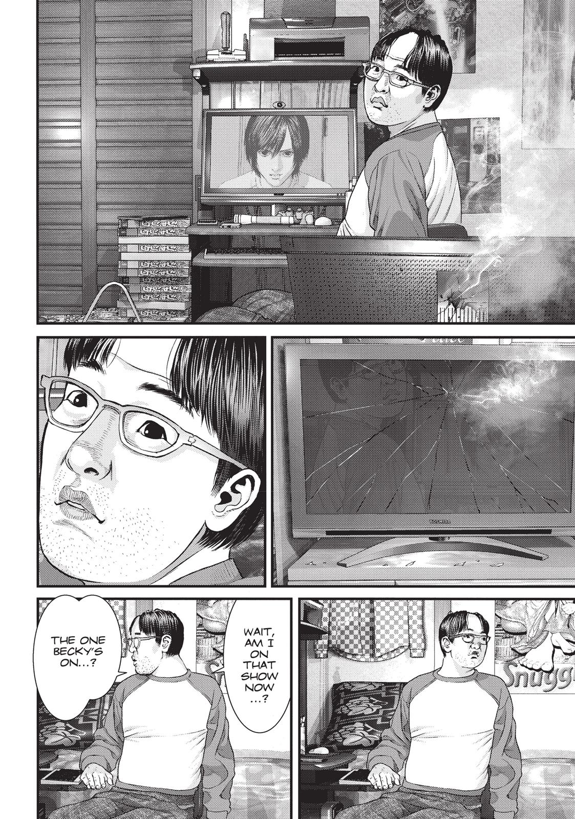 Read Inuyashiki (en) Manga Online