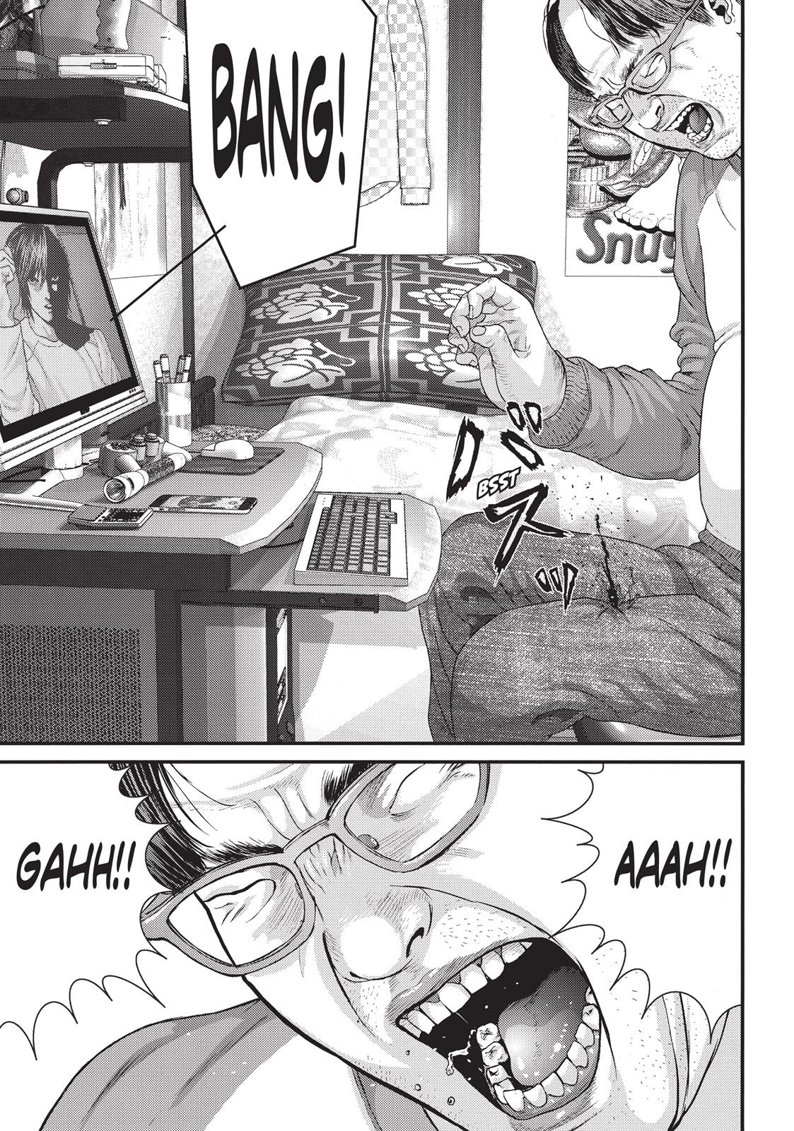 Read Inuyashiki (en) Manga Online