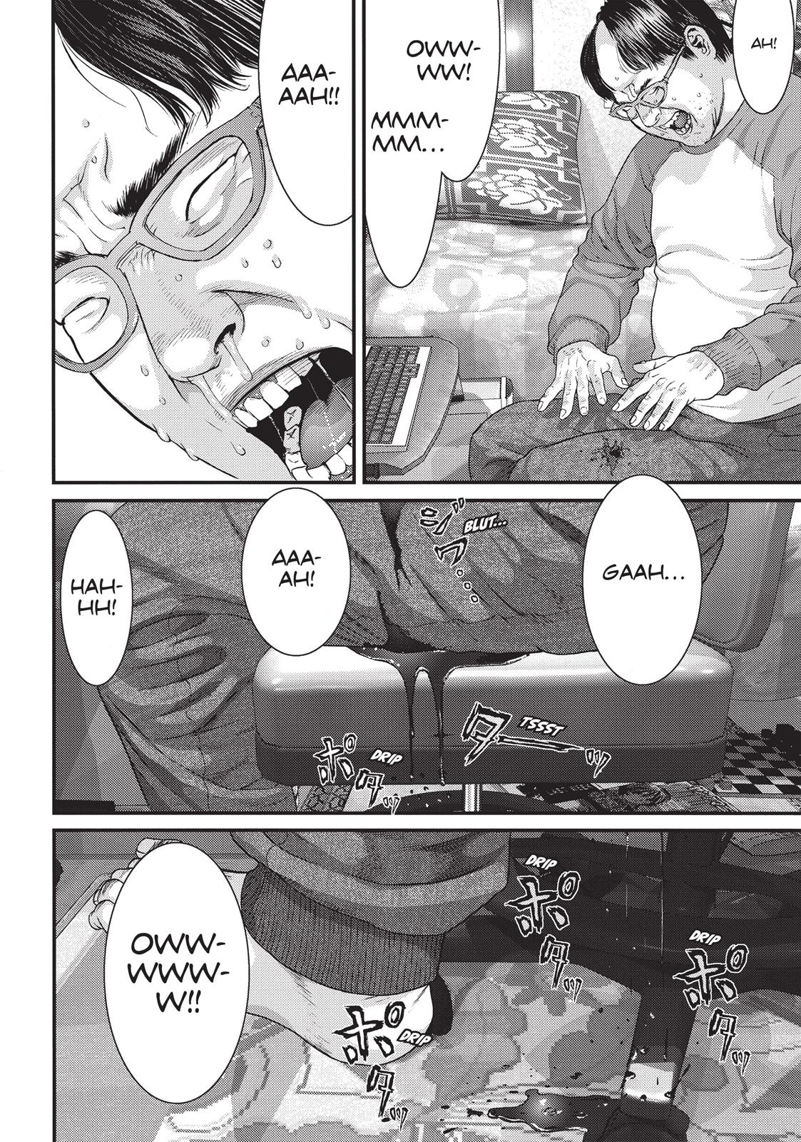Read Inuyashiki (en) Manga Online