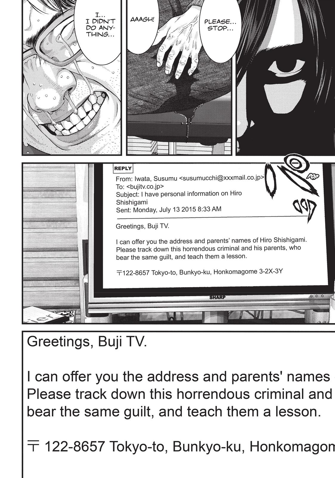 Read Inuyashiki (en) Manga Online
