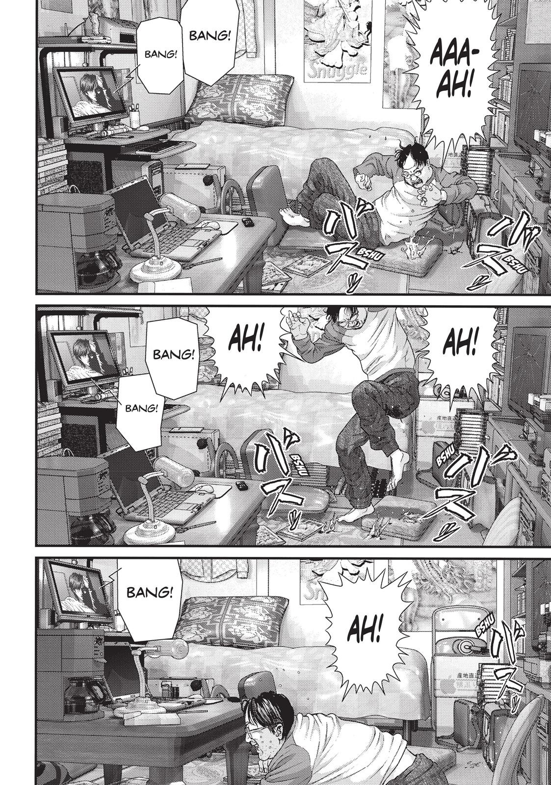 Read Inuyashiki (en) Manga Online