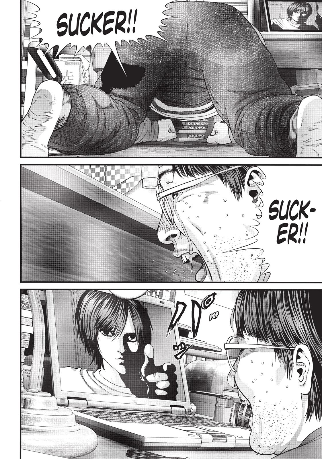 Read Inuyashiki (en) Manga Online