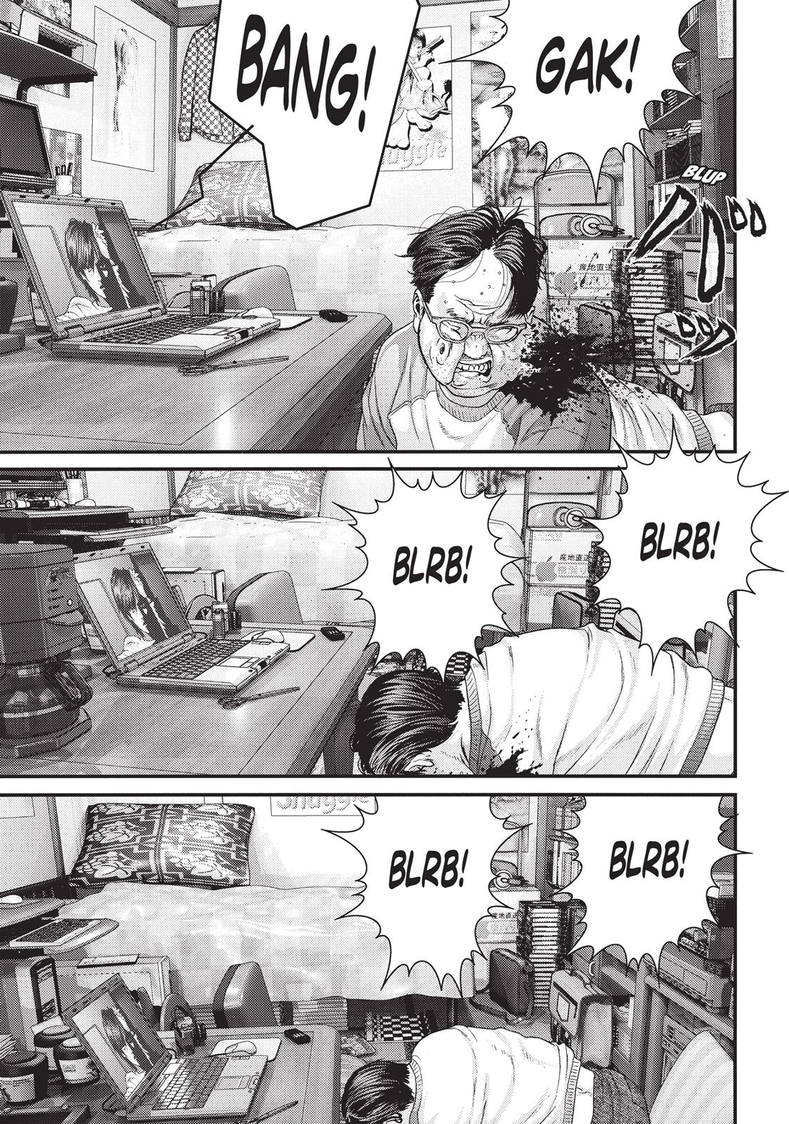 Read Inuyashiki (en) Manga Online