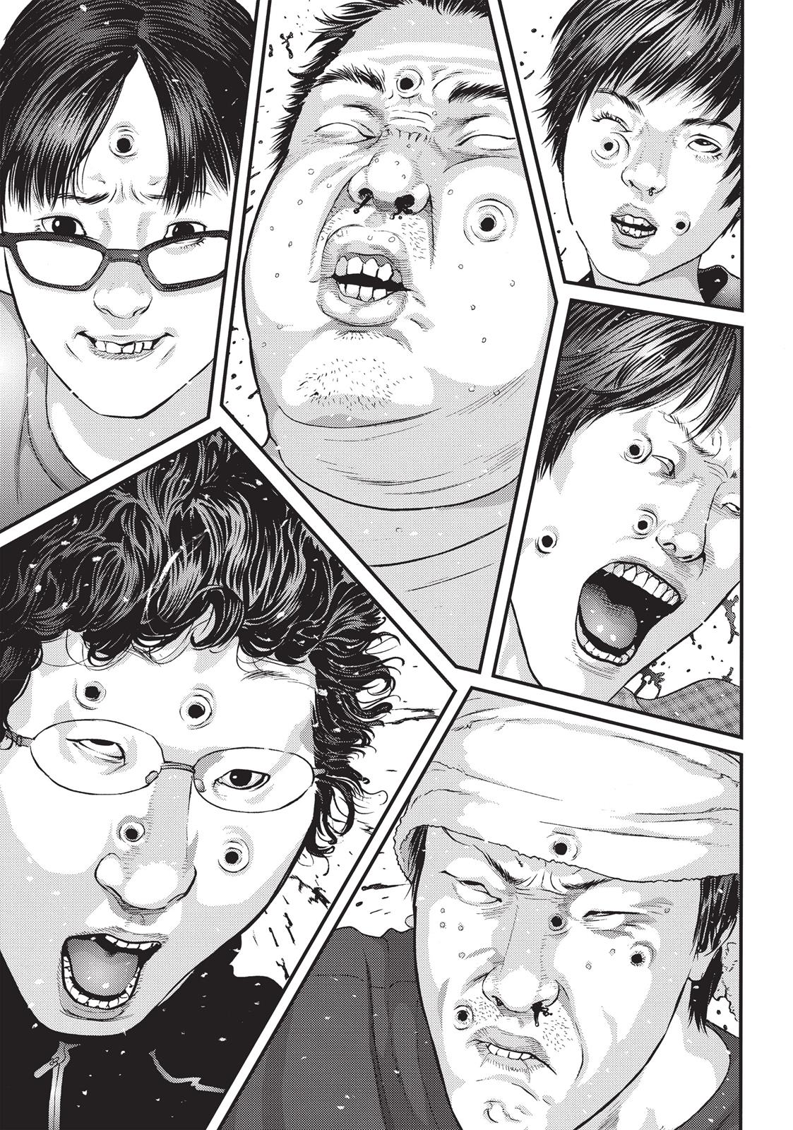 Read Inuyashiki (en) Manga Online