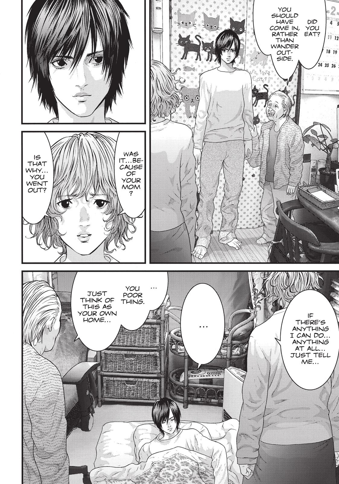 Read Inuyashiki (en) Manga Online