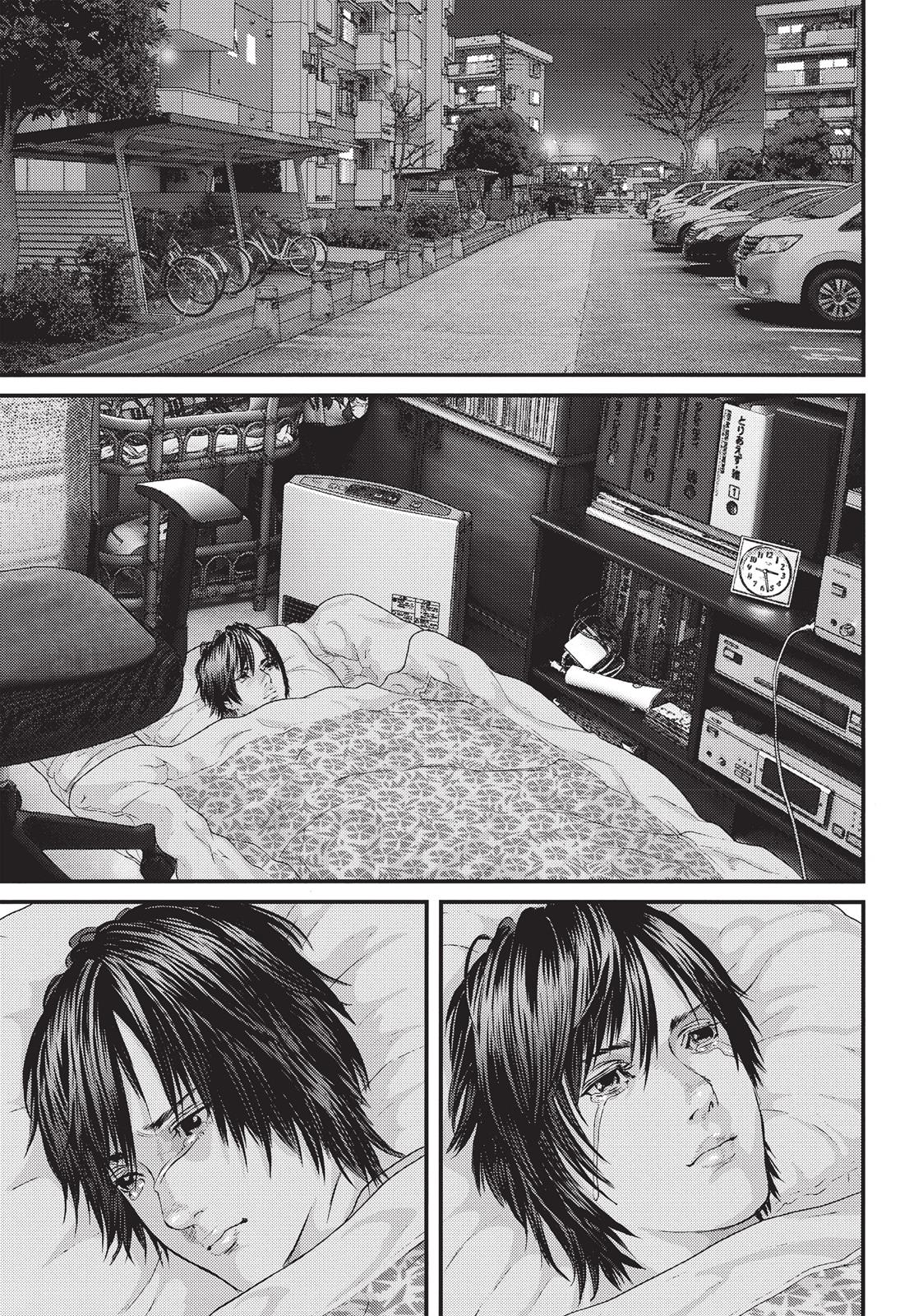 Read Inuyashiki (en) Manga Online