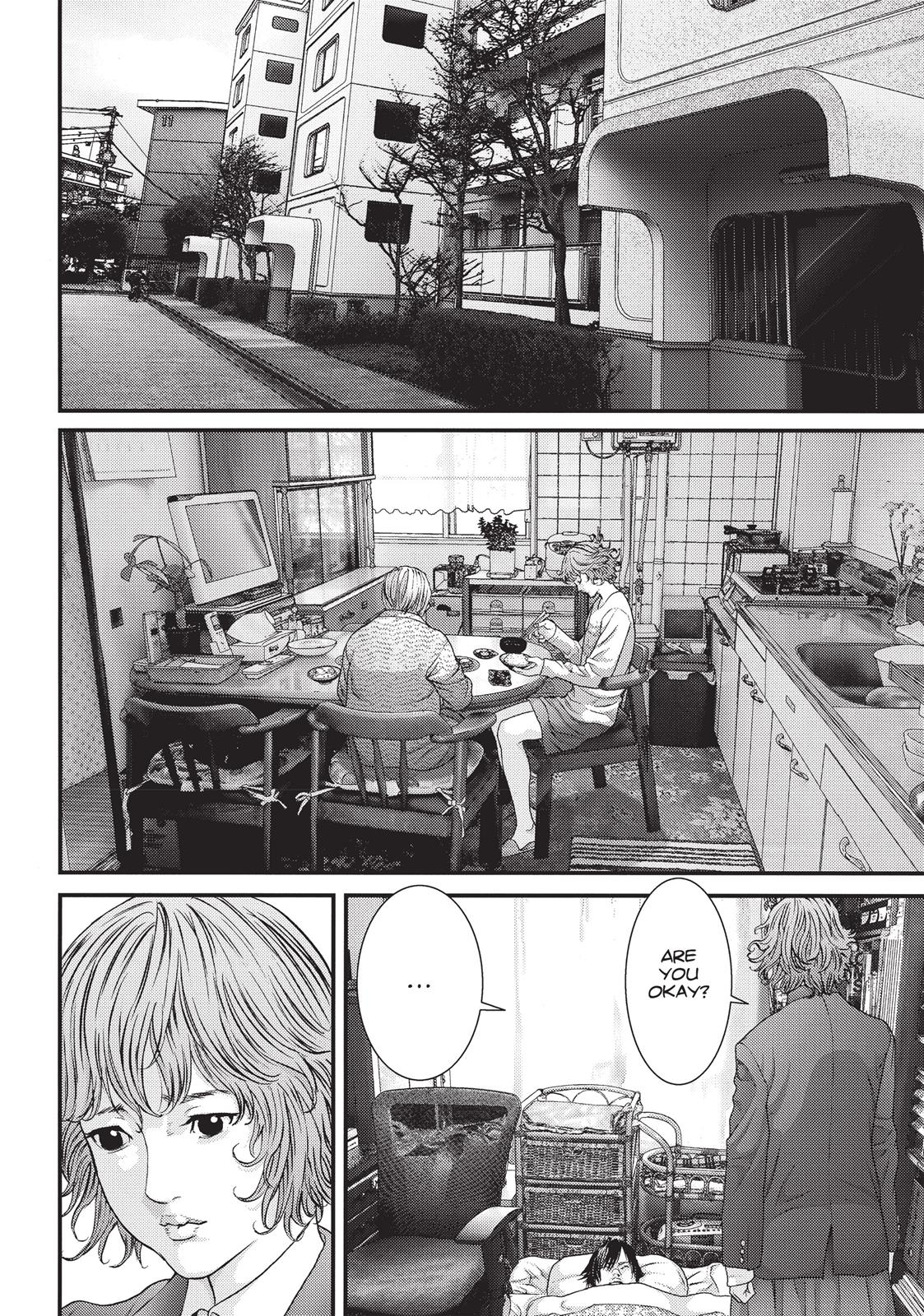 Read Inuyashiki (en) Manga Online