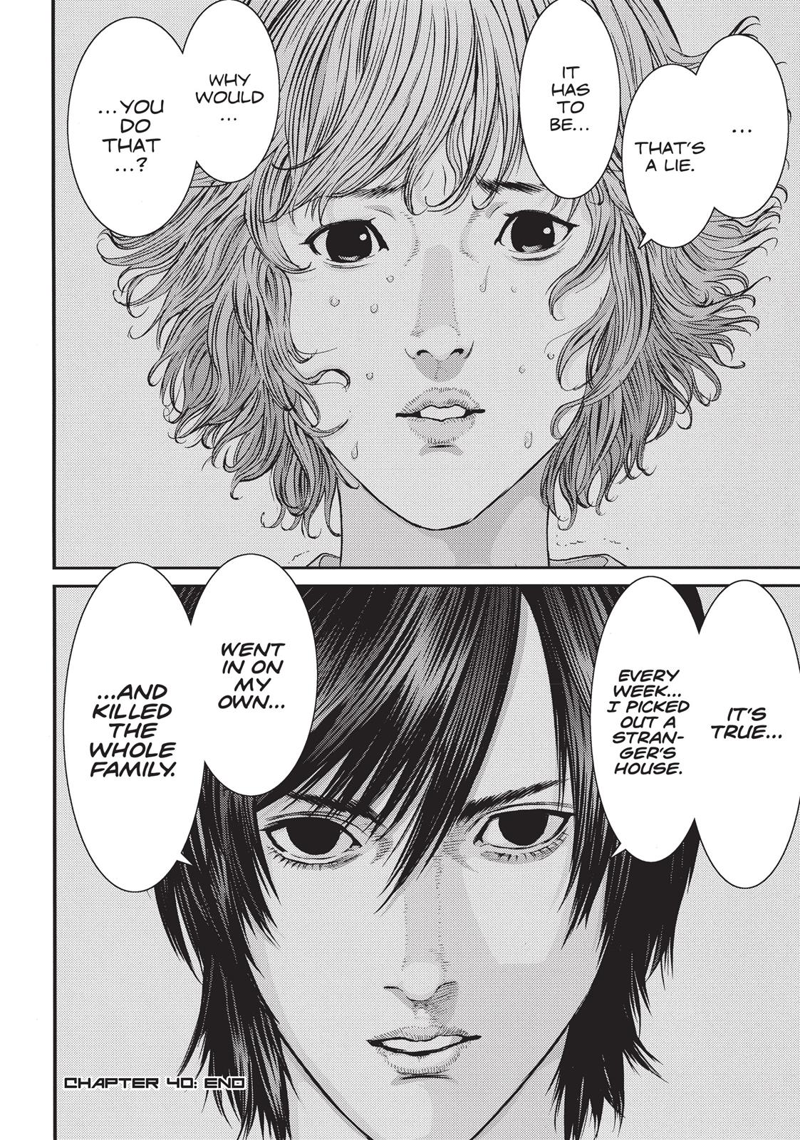 Read Inuyashiki (en) Manga Online