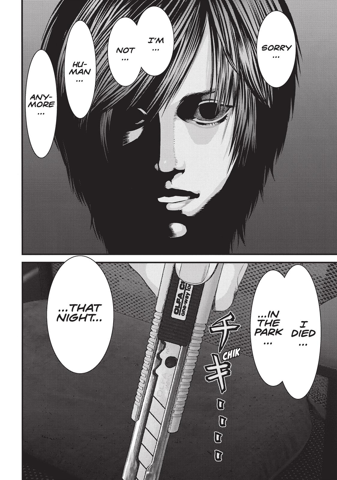 Read Inuyashiki (en) Manga Online