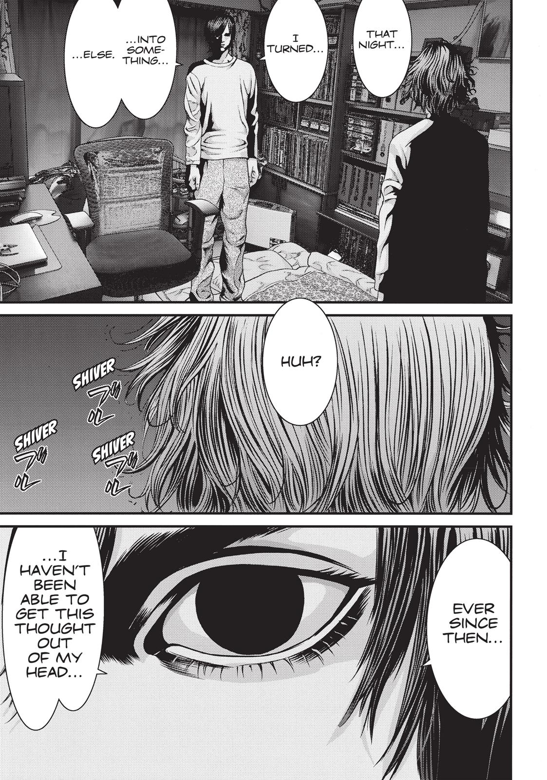 Read Inuyashiki (en) Manga Online