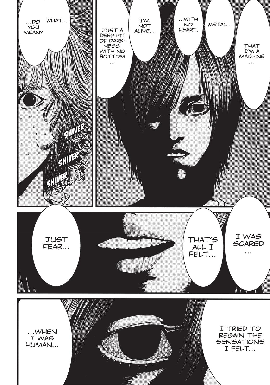 Read Inuyashiki (en) Manga Online
