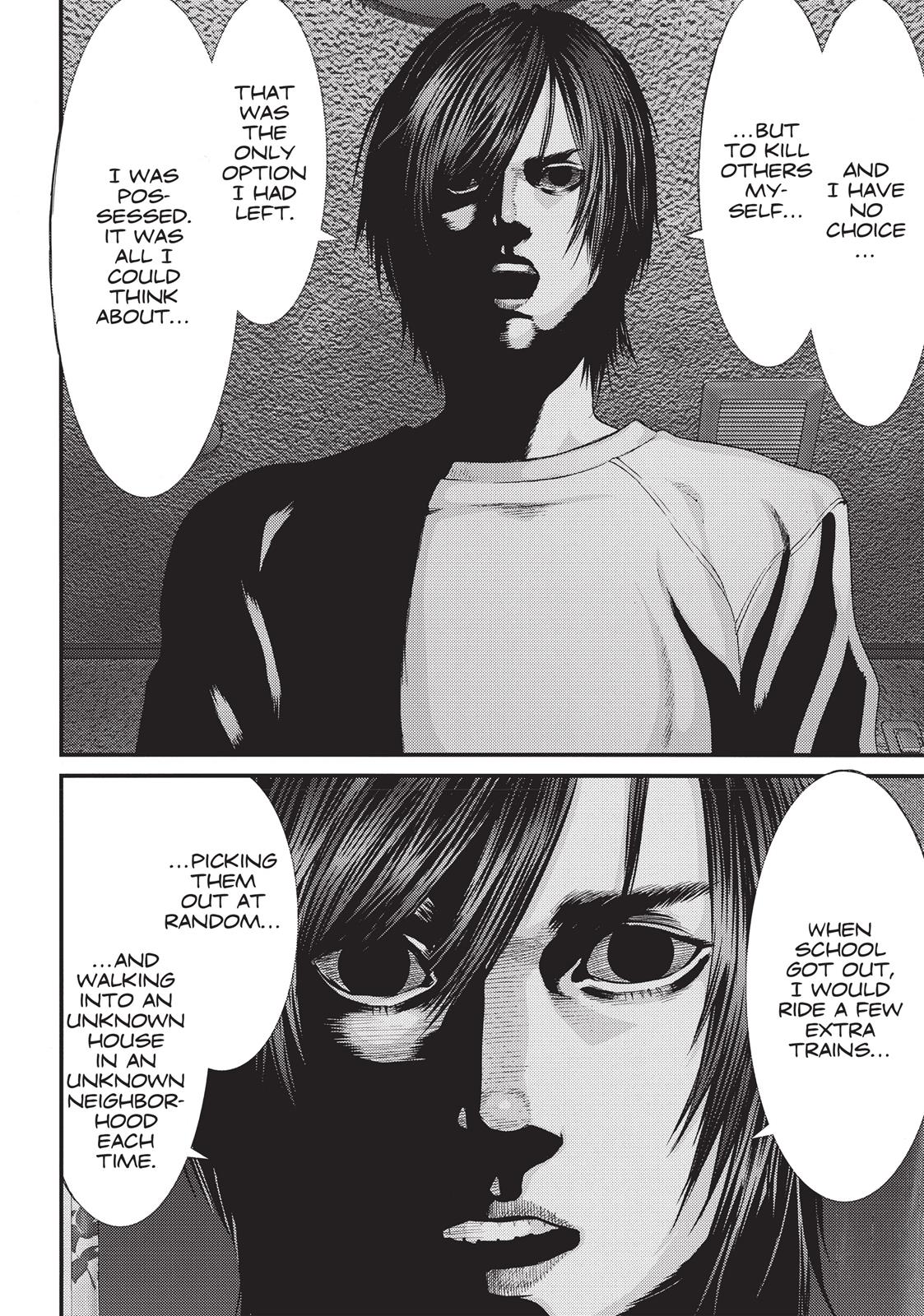 Read Inuyashiki (en) Manga Online