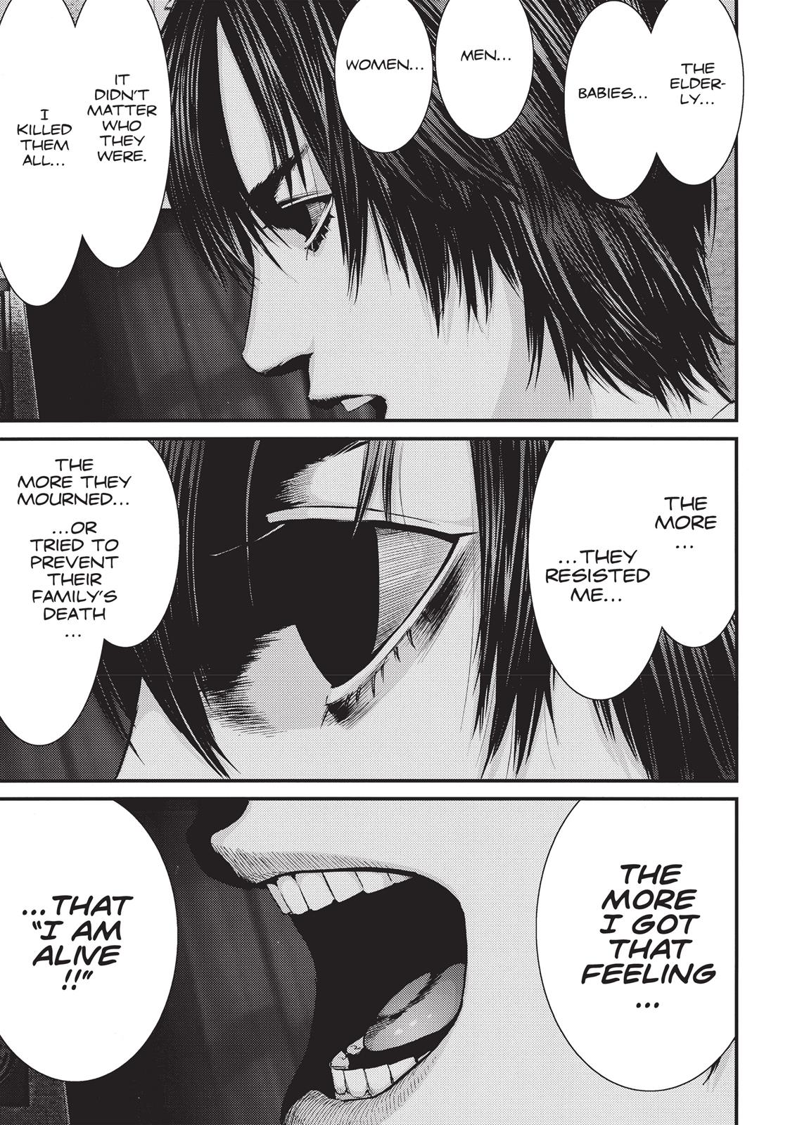 Read Inuyashiki (en) Manga Online