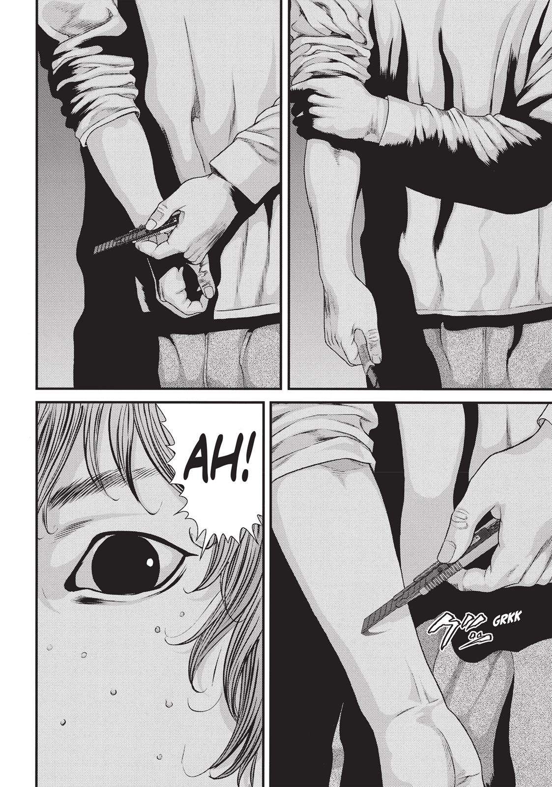 Read Inuyashiki (en) Manga Online