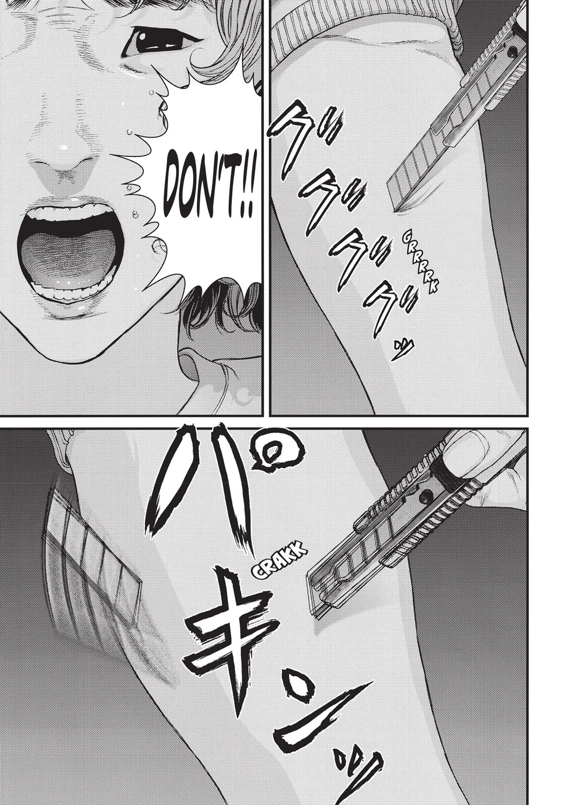 Read Inuyashiki (en) Manga Online