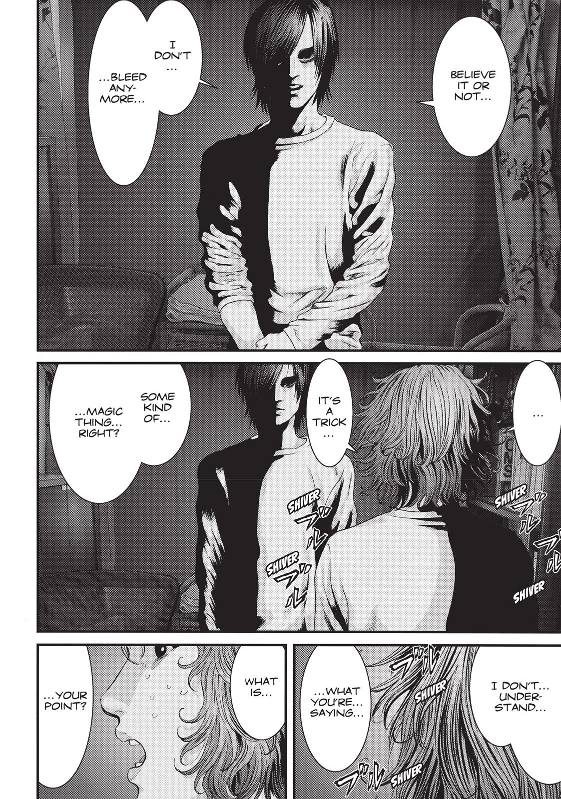 Read Inuyashiki (en) Manga Online