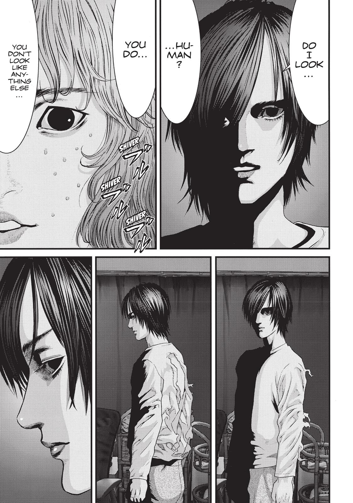 Read Inuyashiki (en) Manga Online