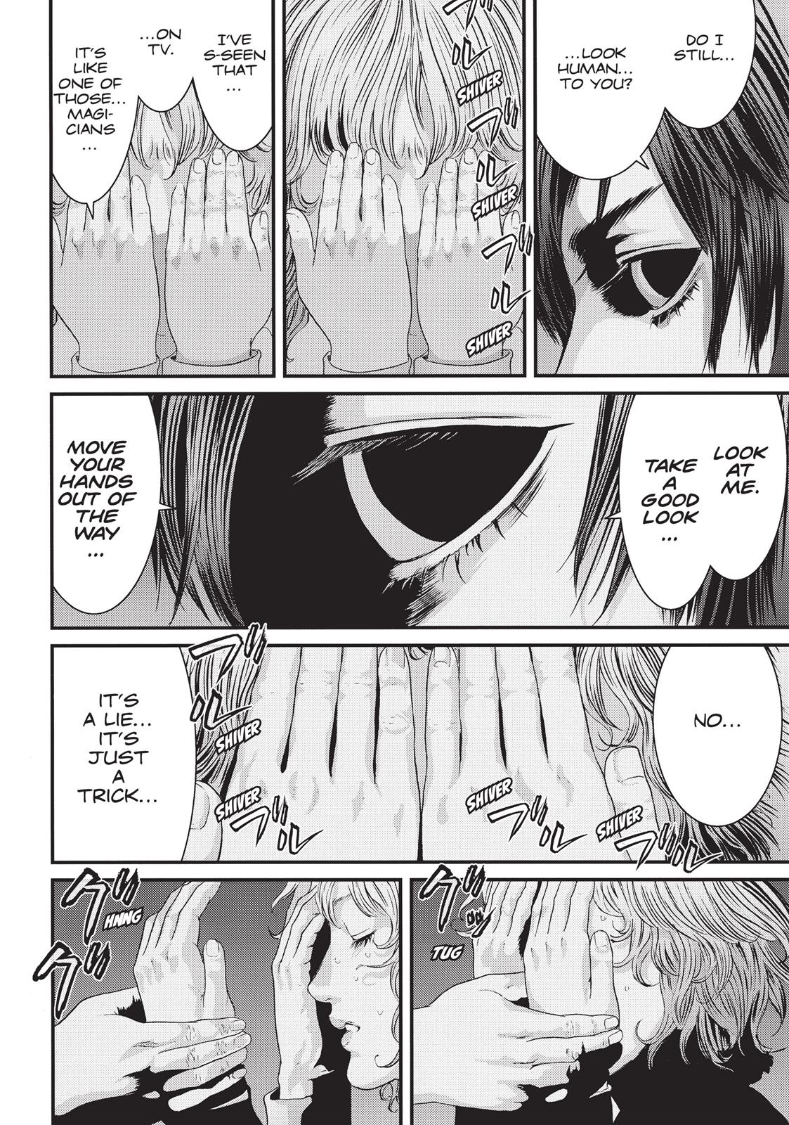 Read Inuyashiki (en) Manga Online