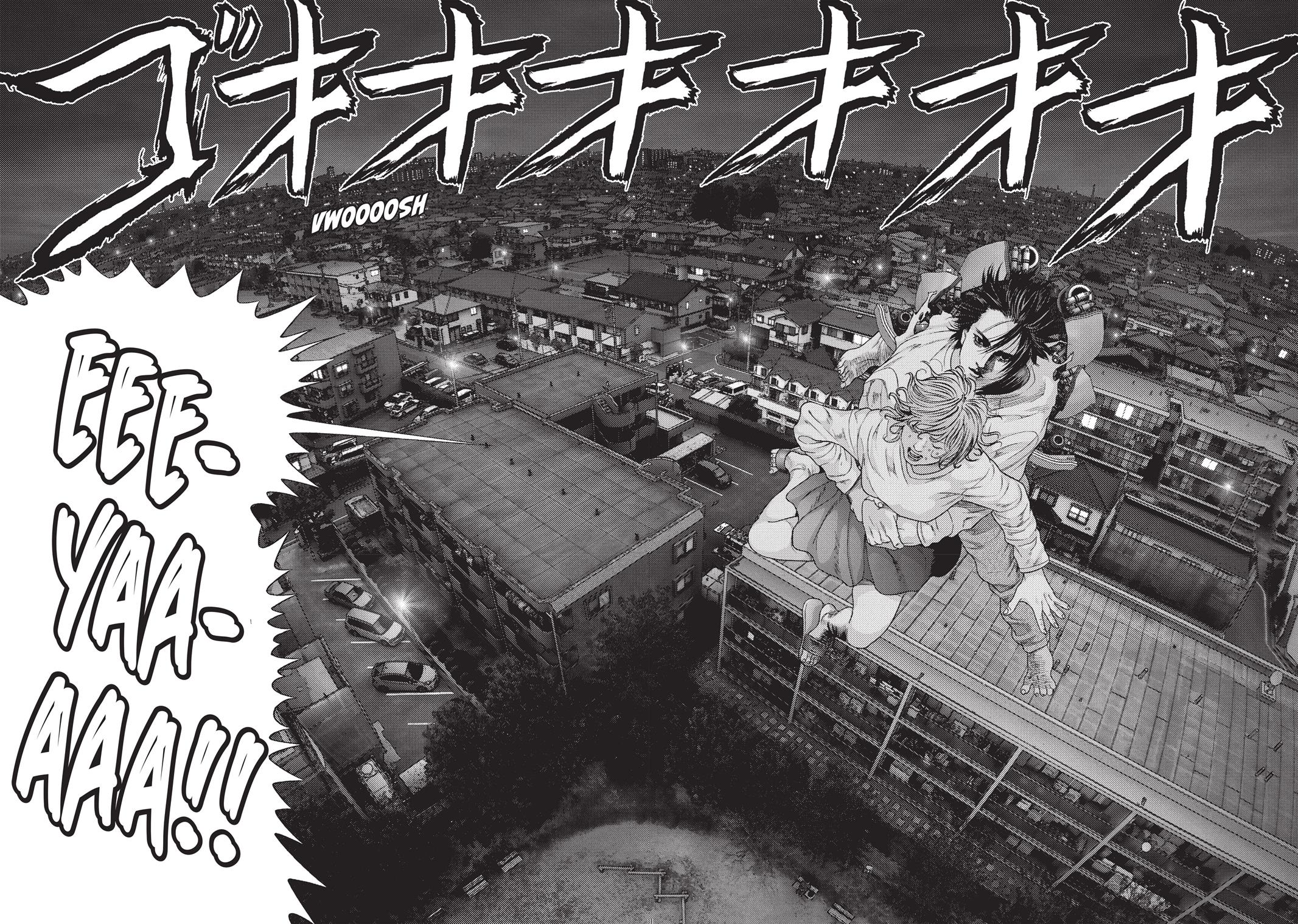 Read Inuyashiki (en) Manga Online