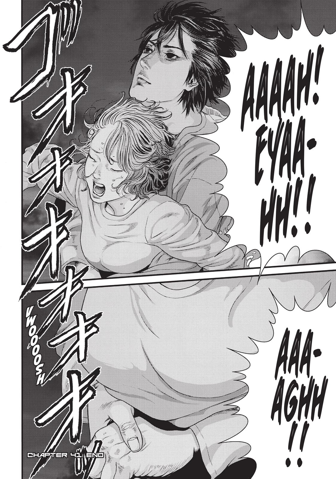 Read Inuyashiki (en) Manga Online